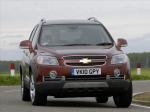 Chevrolet Captiva 2006 года (UK)